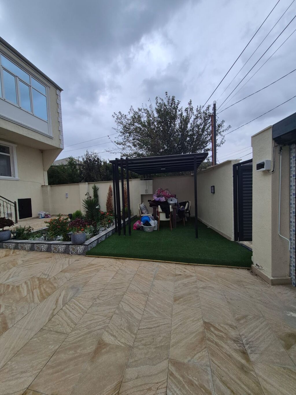 6 otaqlı, 170 kv. m — Ev, villa, Saray (2)