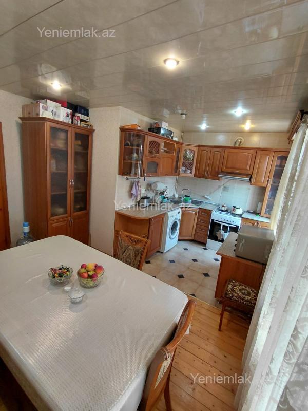 Satılır 4 otaqlı Bina evi menzil (Köhnə tikili), 115 m², Xətai rayonu — Mənzil, Bakı (4)