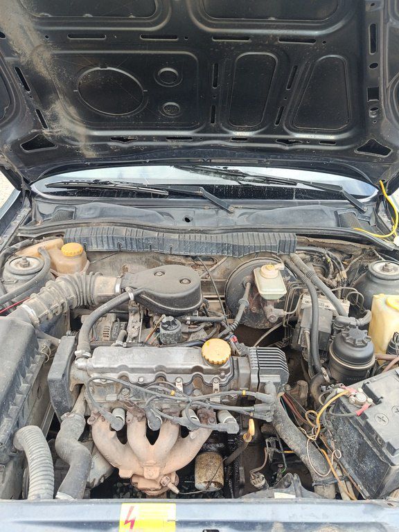 Opel Vectra, 1.6 L, 1995 il, 554 000 km 41-BE-764 — Avtomobillər, Laçın (10)