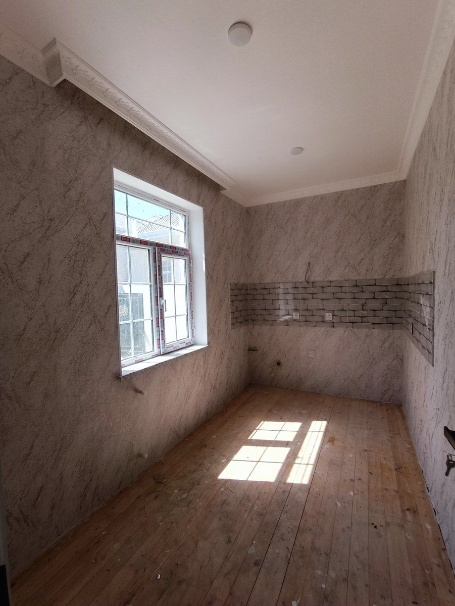 Satılır 3 otaqlı həyət evi/bağ evi 78 m² — Ev, villa, Bakı (9)