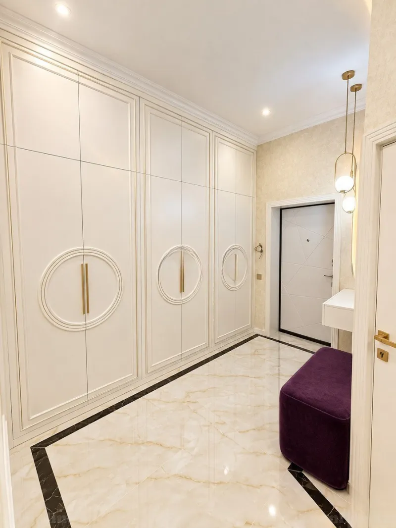 Kirayə verilir 2 otaqlı Mənzil Yeni tikili 70 m² Bakı, Nəsimi r — Mənzil, Bakı (4)