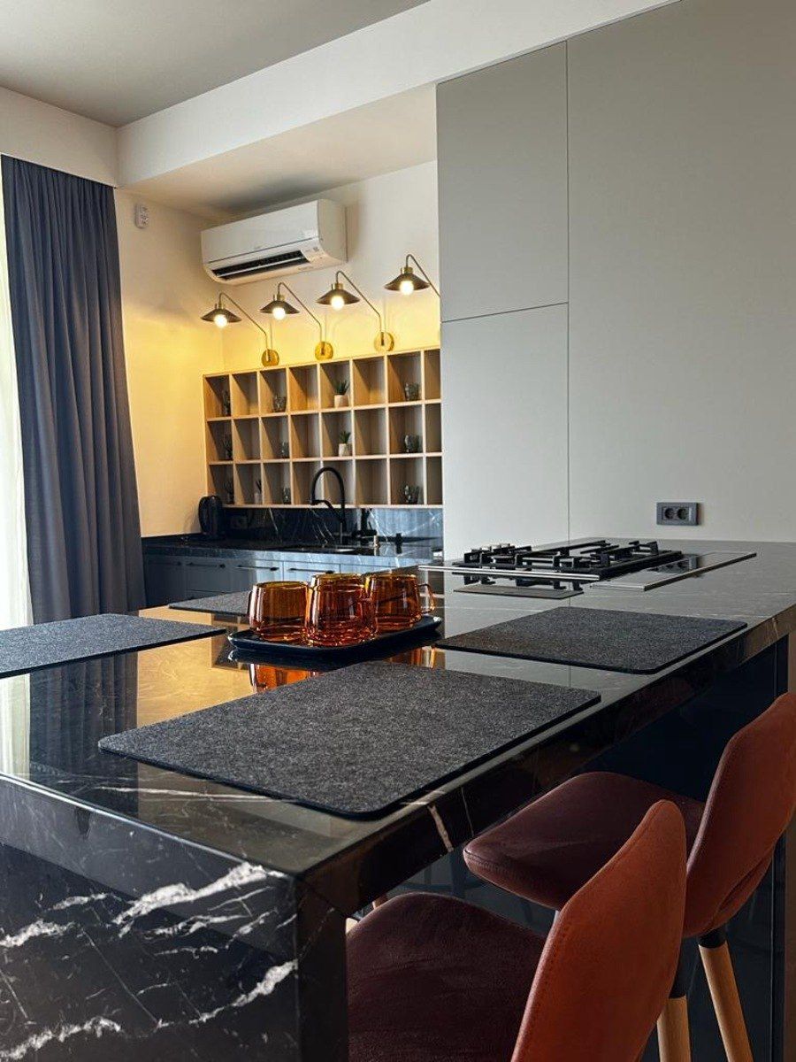 İcarəyə verilir 2 otaqlı yeni tikili 115 m² — Mənzil, Bakı (5)