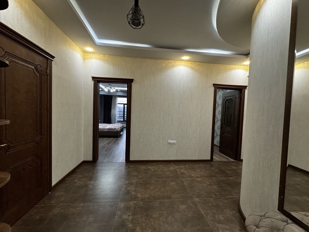 İcarəyə verilir 3 otaqlı yeni tikili 120 m² — Mənzil, Bakı (3)