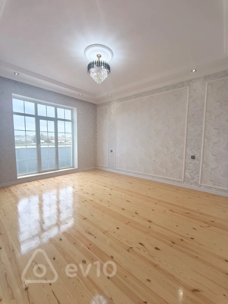 4 otaqlı həyət evi, 90 m², Məhəmmədli — Ev, villa, Bakı (9)