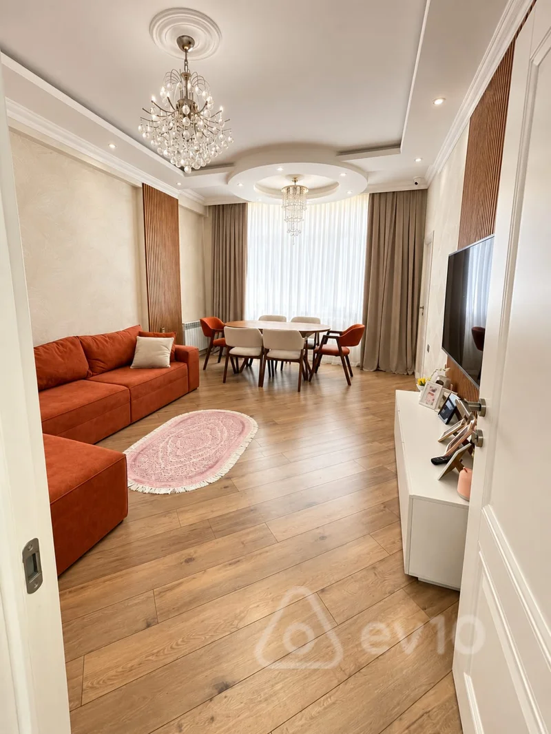 3 otaqlı mənzil, 90 m², A.M.Şərifzadə küçəsi — Bakı