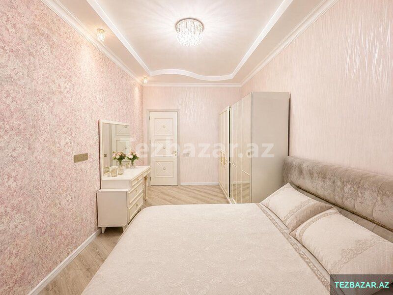Təmirli 2 Otaqlı Mənzil Satılır — Mənzil, Bakı (5)