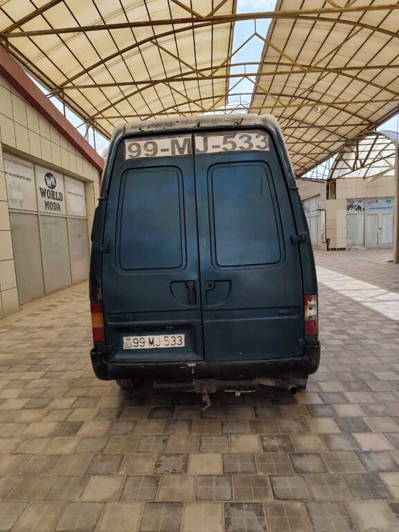 Ford Transit, 2.5 L, 1998 il, 560 000 km 99-MJ-533 — Avtomobillər, Bakı (2)