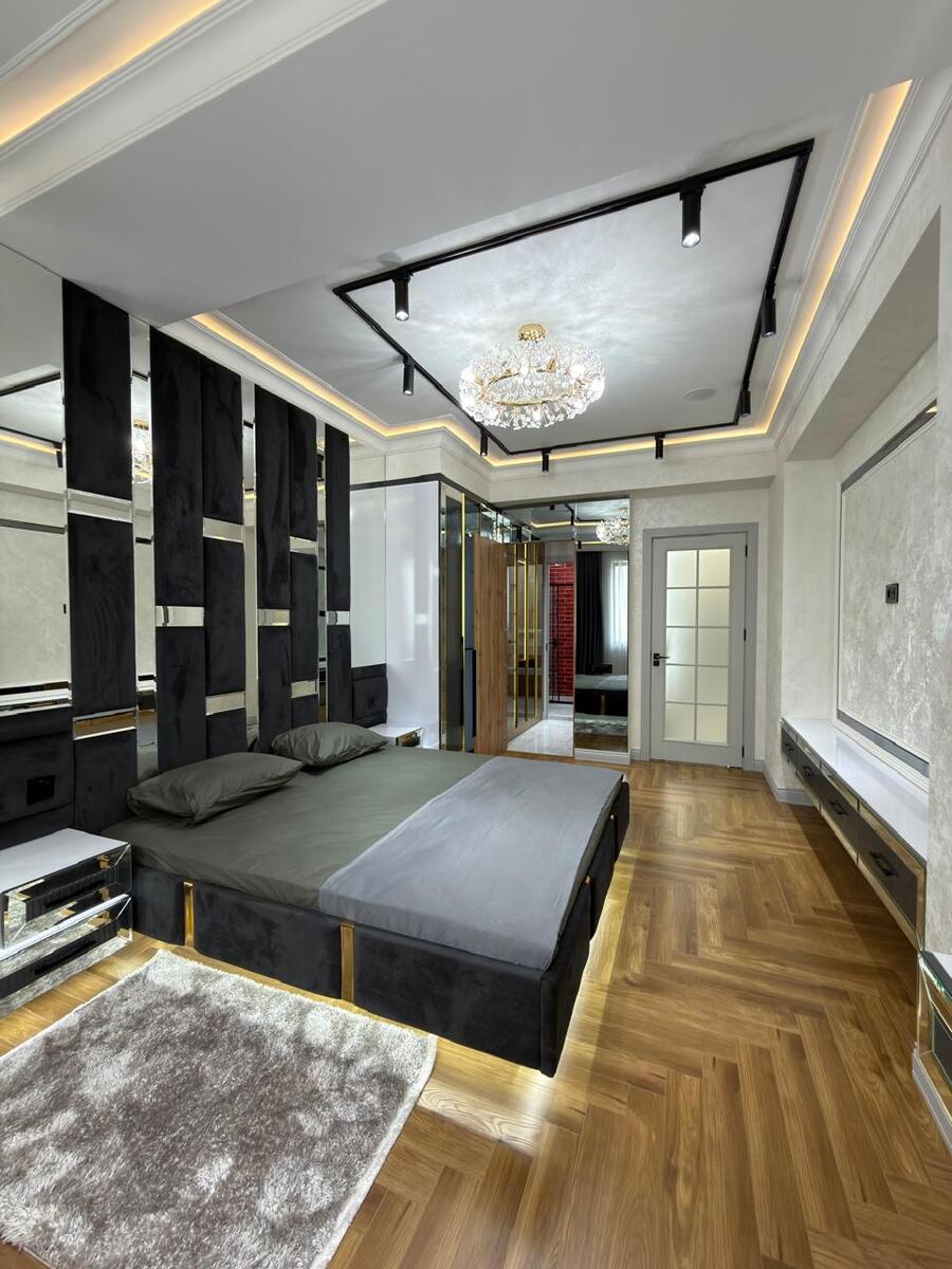Satılır 3 otaqlı yeni tikili 115 m² — Mənzil, Bakı (10)