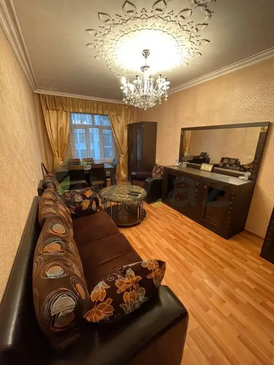 3 otaqlı mənzil Köhnə tikili Satılır, Yasamal qəs., Yasamal, Bakı — Mənzil, Bakı (2)