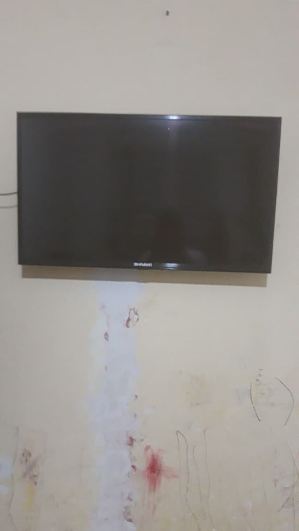 Shivaki 120 AZN 82 ekran sadədi sarlr qəti endirim yoxdu hövsan — Televizorlar, Bakı