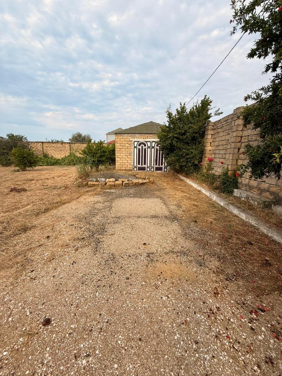 Satılır 4 otaqlı həyət evi/bağ evi 200 m² — Ev, villa, Bakı (5)
