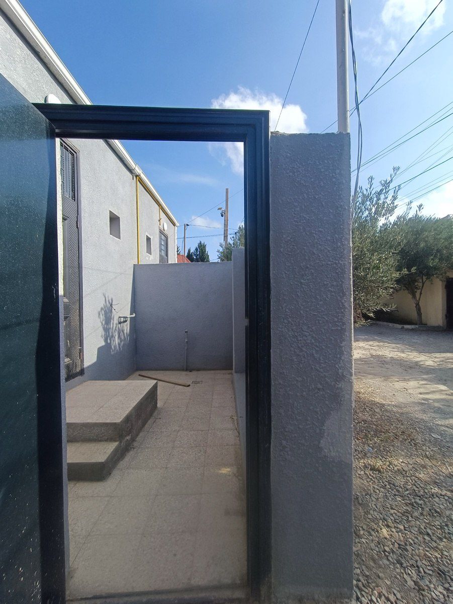Satılır 2 otaqlı həyət evi/bağ evi 46 m² — Ev, villa, Bakı (2)