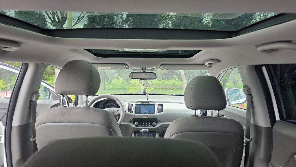 Kia Sportage, 2.0 L, 2011 il, 141 000 km 99-KF-207 — Avtomobillər, Gəncə (6)
