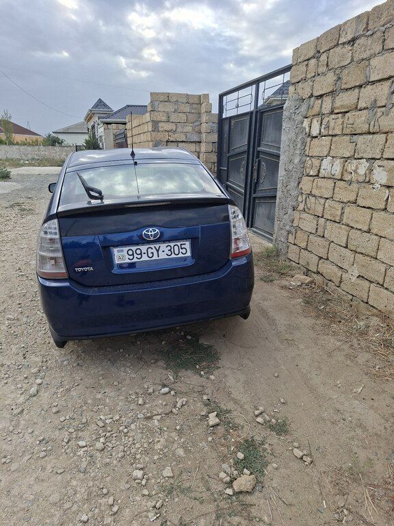 Toyota Prius, 1.5 L, 1.3 kWh, 2008 il, 424 542 km — Avtomobillər, Bakı (4)