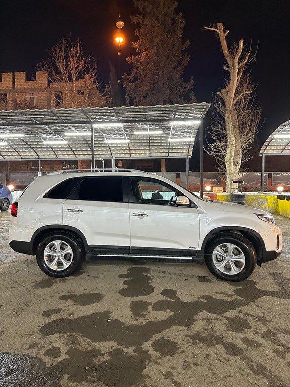Kia Sorento, 2.4 L, 2013 il, 108 000 km — Avtomobillər, Bakı (3)
