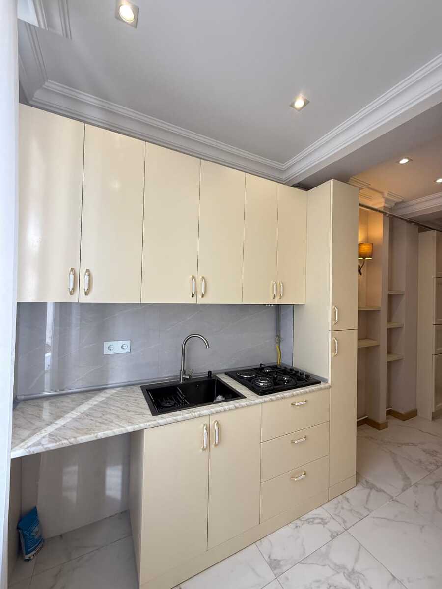 Satılır 2 otaqlı köhnə tikili 45 m² — Mənzil, Bakı (11)