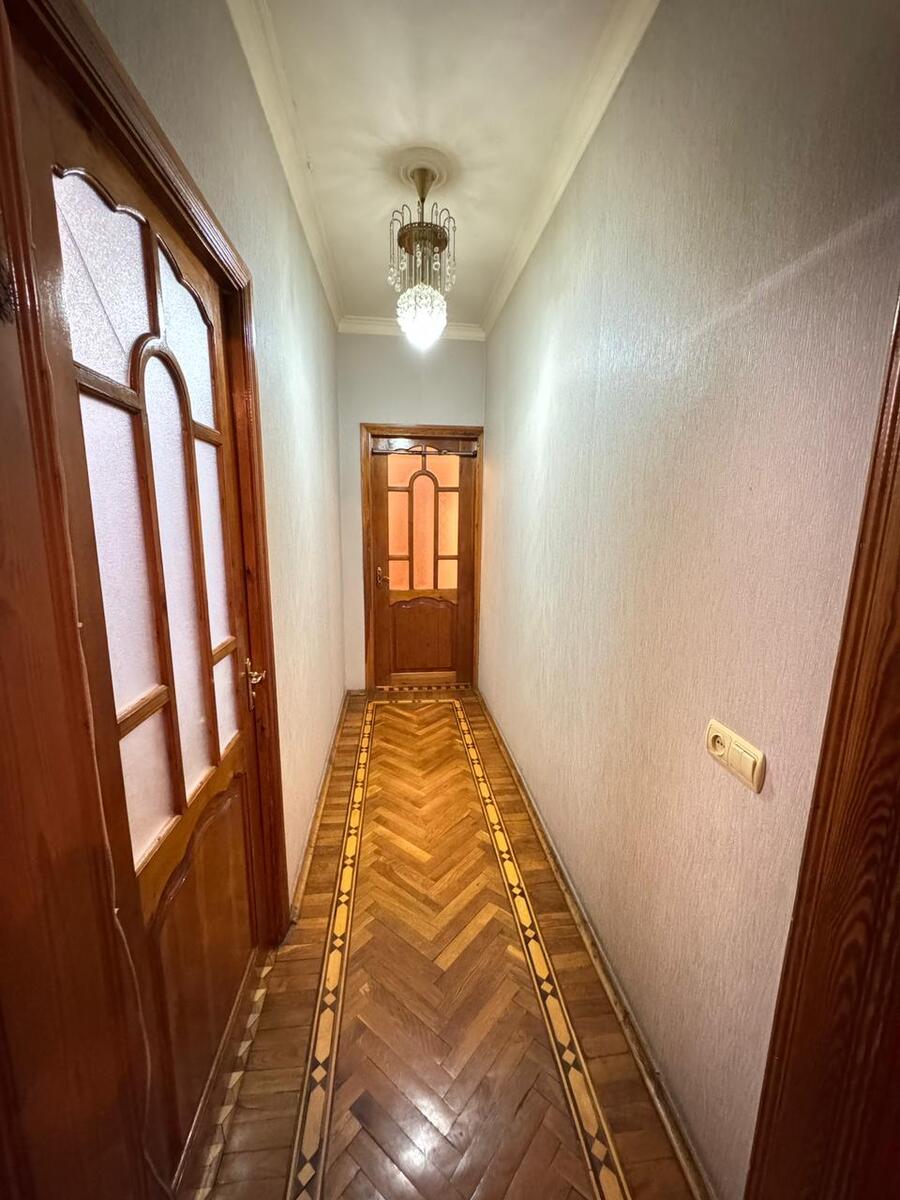 Satılır 5 otaqlı köhnə tikili 130 m² — Mənzil, Bakı (11)