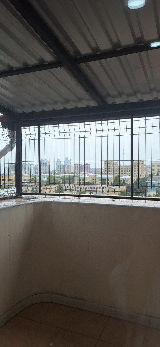 İcarəyə verilir 4 otaqlı yeni tikili 200 m² — Mənzil, Bakı (5)