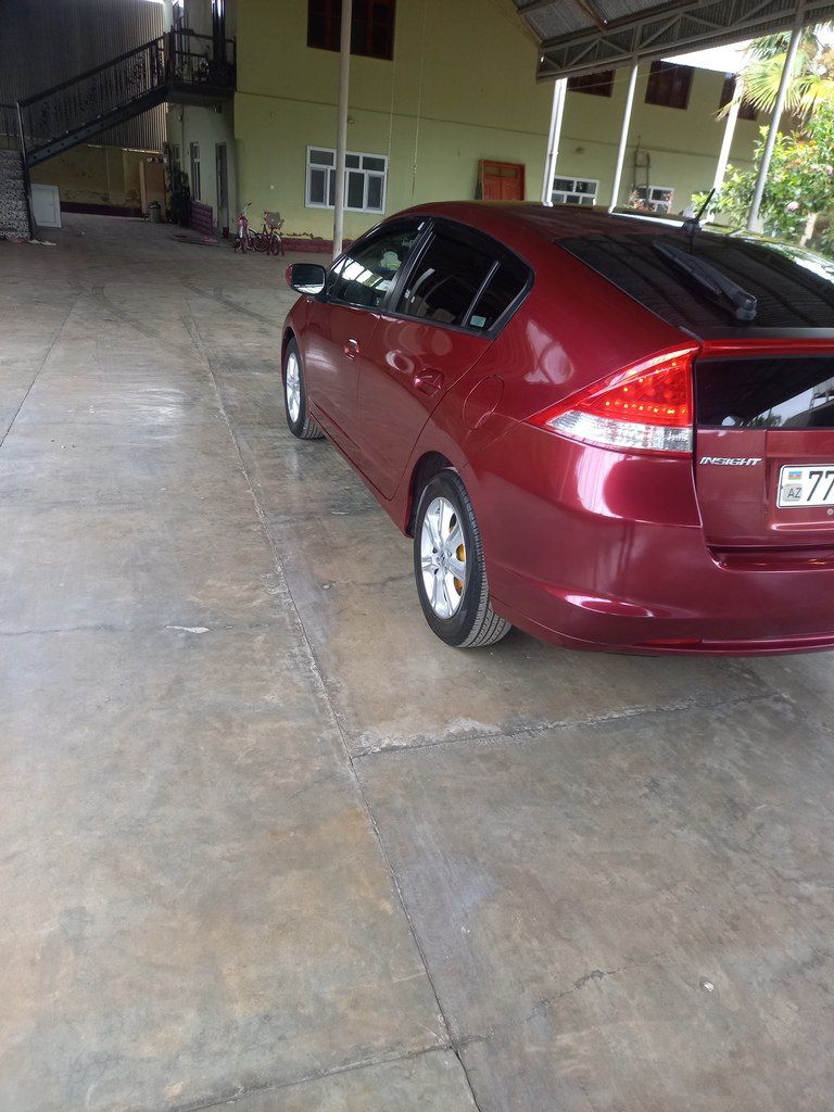 Honda Insight, 1.3 L, 0.58 kWh, 2009 il, 371 000 km — Avtomobillər, Sabirabad (6)
