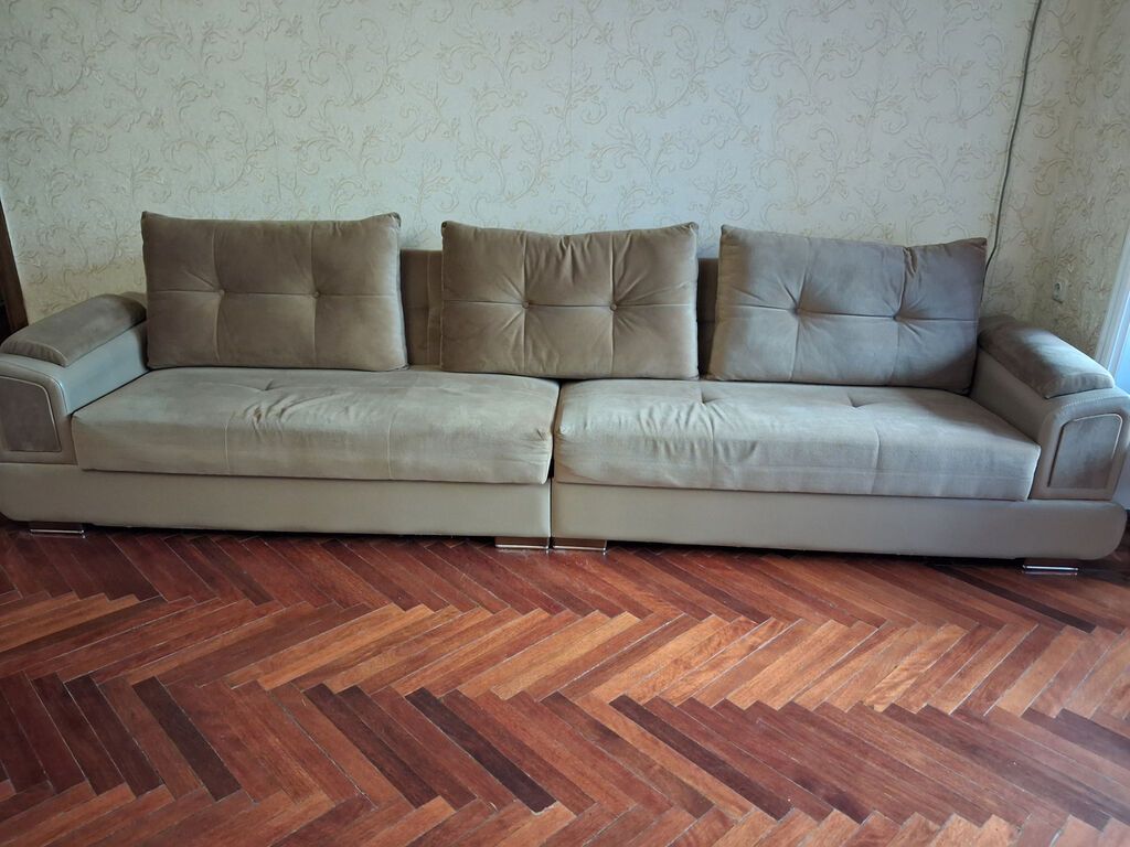 Açılan divan, bazalı, təzə kimidir, çox az istifadə olunub — Divanlər, Bakı