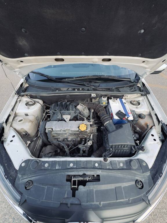 Lada (VAZ) Granta, 1.6 L, 2024 il, 143 000 km — Avtomobillər, Bakı (5)