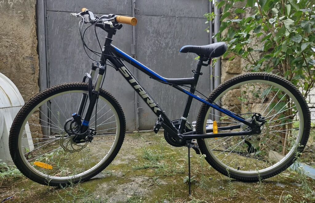 Stark Slash 27.1(27.5") dağ velosipedi satılır. Velosiped keçən il — Ehtiyat hissələri və aksesuarlar, Bakı (9)