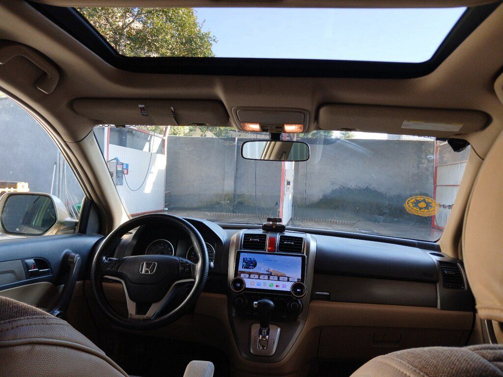 Honda CR-V, 2.4 L, 2009 il, 330 000 km — Avtomobillər, Gəncə (7)