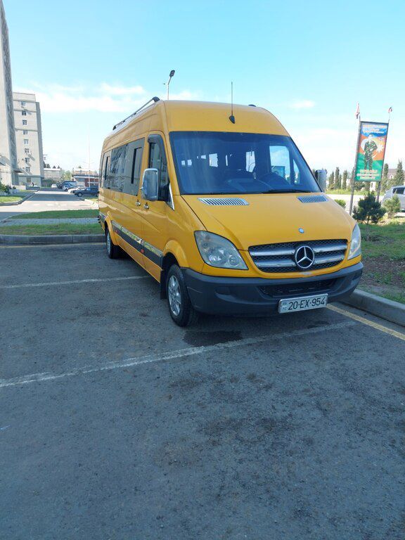 Mercedes Sprinter 516, 3.2 L, 2006 il, 494 885 km 20-EX-954 — Avtomobillər, Gəncə