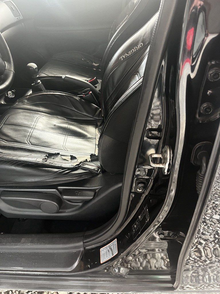 Hyundai i30, 1.4 L, 2007 il, 300 000 km 77-KE-924 — Avtomobillər, Kürdəmir (7)
