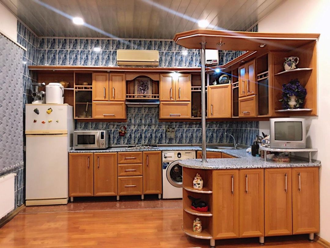 Satılır 6 otaqlı həyət evi/bağ evi 560 m² — Ev, villa, Bakı (9)