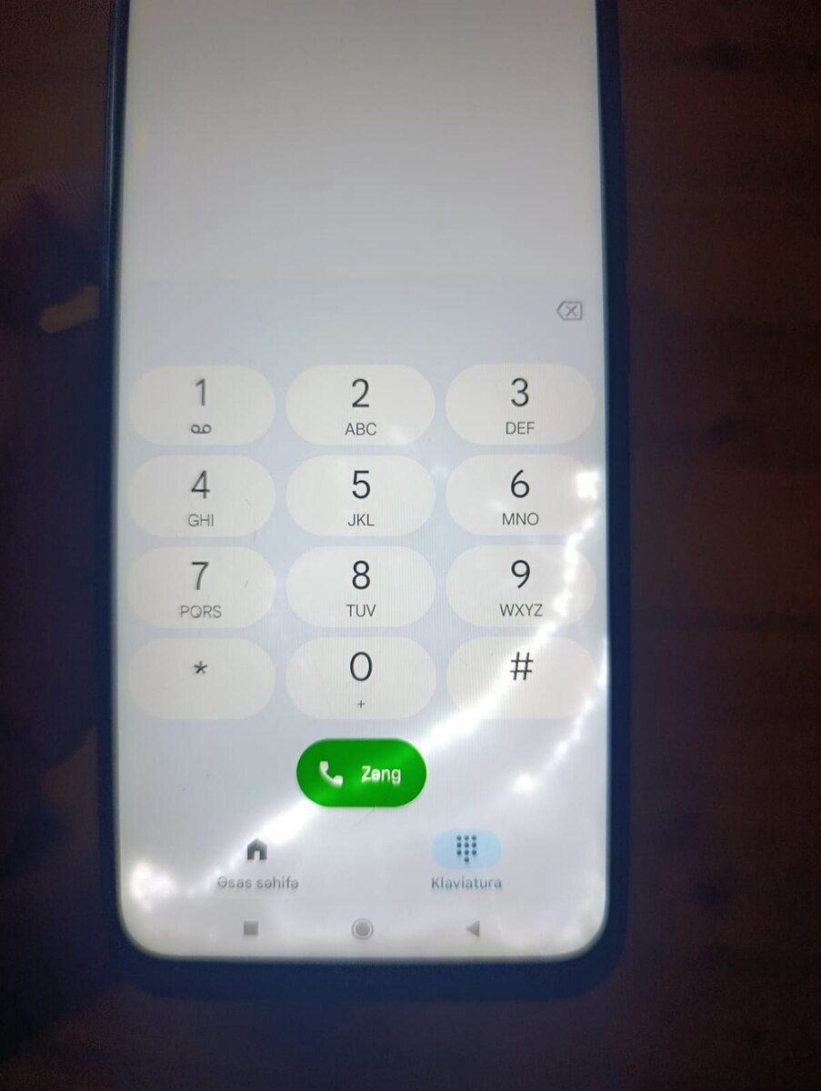 Xiaomi Redmi Note 8 Space Black 64GB/4GB — Smartfonlar, Bakı (4)