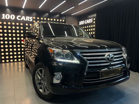 Lexus LX 570, 5.7 L, 2013 il, 60 000 km — Bakı