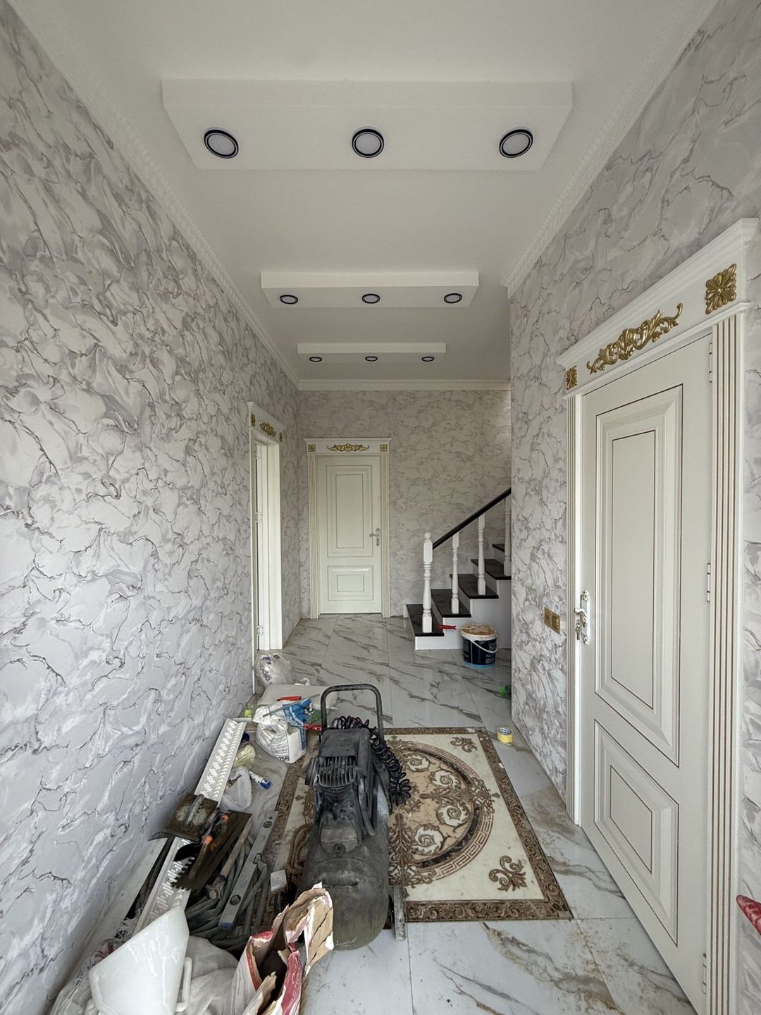 Satılır 4 otaqlı həyət evi/bağ evi 160 m² — Ev, villa, Sumqayıt (4)