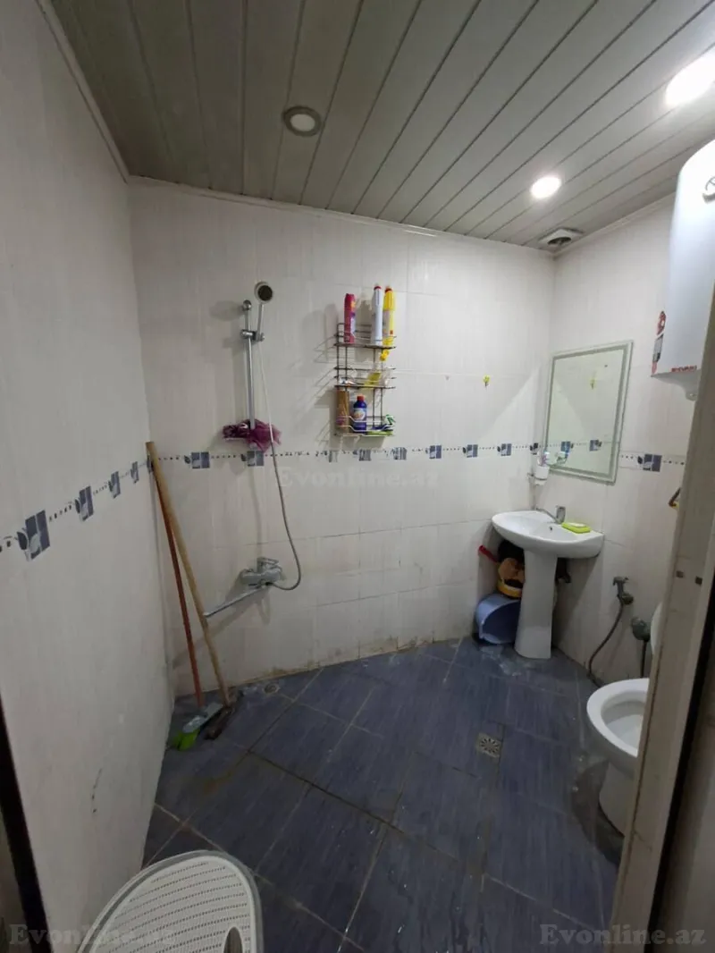Kirayə verilir 3 otaqlı Mənzil Köhnə tikili 60 m² Bakı, Yasamal r., Elmlər Akademiyası m — Mənzil, Bakı (7)