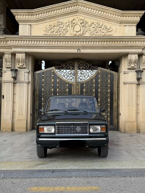 Lada (VAZ) 2107, 1.7 L, 2010 il, 66 300 km — Bakı