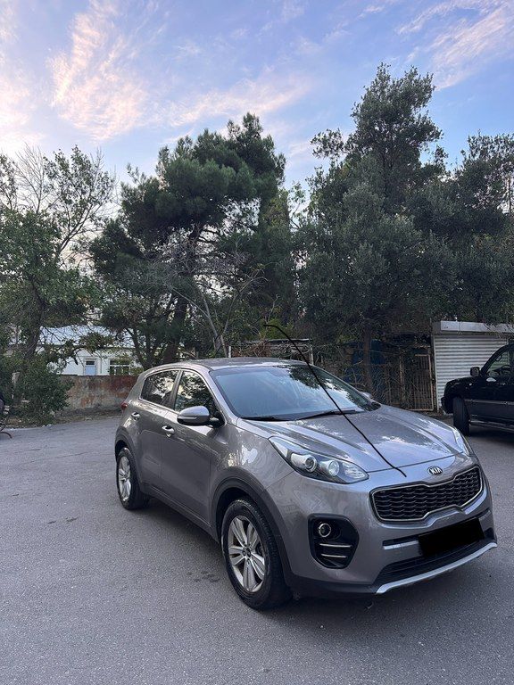 Kia Sportage, 2.0 L, 2018 il, 140 000 km — Avtomobillər, Bakı (3)
