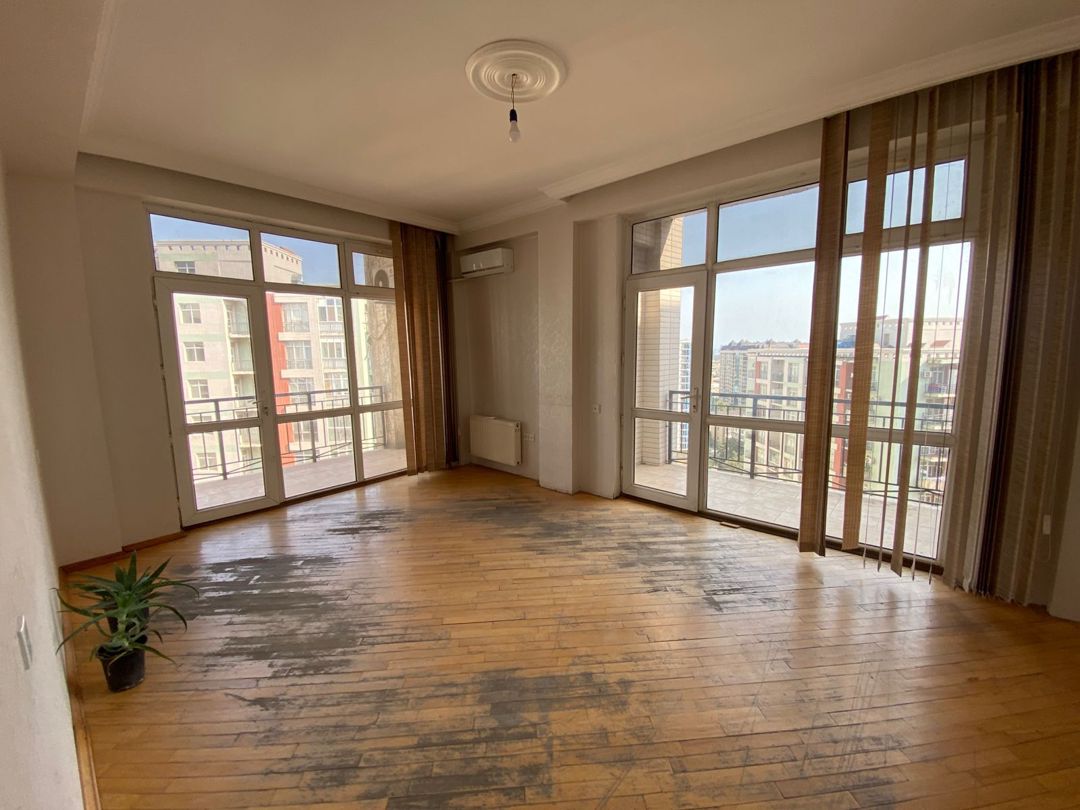 İcarəyə verilir 3 otaqlı ofis 130 m² — Ofis, Bakı (6)