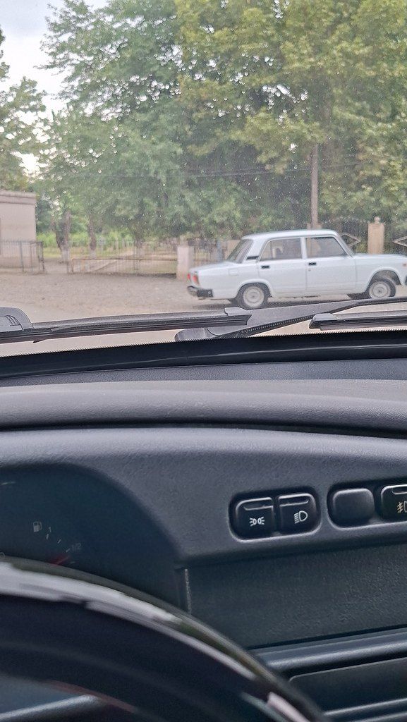 Lada (VAZ) 2107, 1.6 L, 2011 il, 200 000 km 25-BL-584 — Avtomobillər, Samux (7)