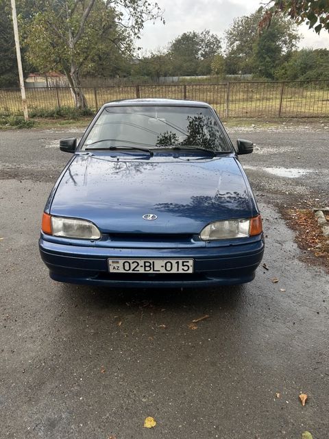 Lada (VAZ) 2115, 1.5 L, 2004 il, 250 000 km — Bakı