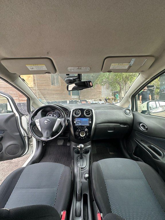 Nissan Note, 1.2 L, 2015 il, 98 000 km — Avtomobillər, Bakı (12)