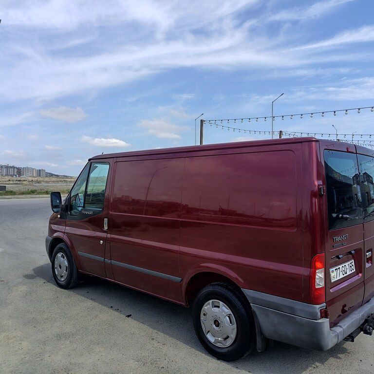 Ford Transit, 2.2 L, 2007 il, 274 646 km 77-GQ-165 — Avtomobillər, Bakı (4)