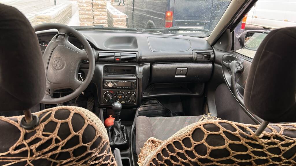 Opel Astra, 1.8 L, 1995 il, 457 000 km — Avtomobillər, Bakı (8)