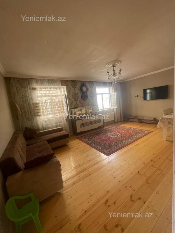Satılır 3 otaqlı Həyət evi / Villa, 85 m², Saray — Ev, villa, Abşeron (4)