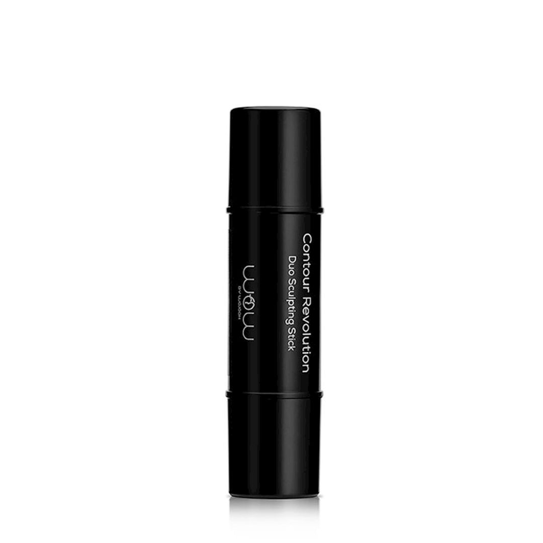 Üz üçün skulptor Wow Beauty Revolution Duo Nougat Caramel — Mallar, Bakı (2)