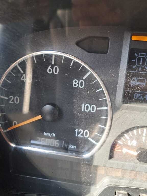 Mercedes Atego 816, 4.3 L, 2013 il, 260 000 km — Yük maşınları, Bakı (8)