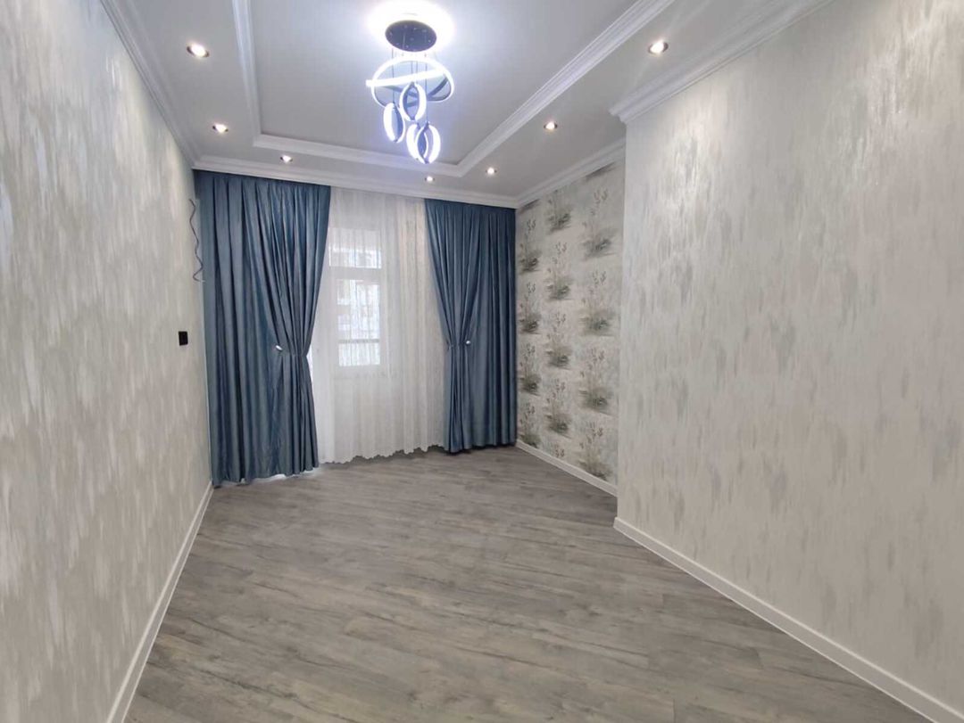 Satılır 2 otaqlı yeni tikili 60 m² — Mənzil, Bakı (4)