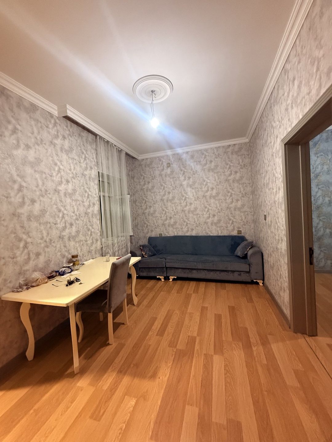Satılır 3 otaqlı həyət evi/bağ evi 75 m² — Ev, villa, Bakı (6)