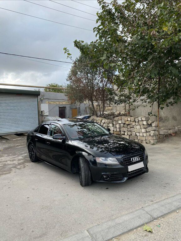 Audi A4, 2.0 L, 2013 il, 184 000 km — Avtomobillər, Bakı (2)