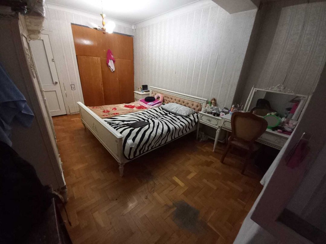 Satılır 3 otaqlı köhnə tikili 80 m² — Mənzil, Bakı (4)