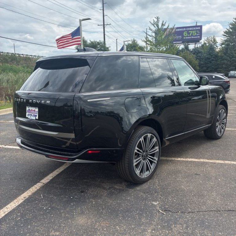 Land Rover Range Rover, 3.0 L, 2024 il, 31 064 km — Avtomobillər (4)